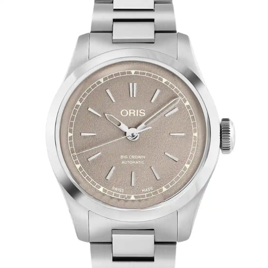 Oris Big Crown Automatic Brown 34mm