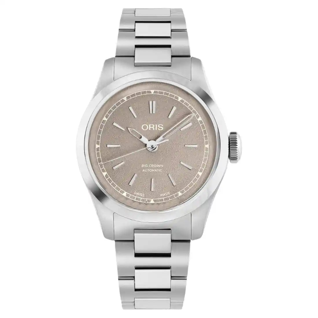 Oris Big Crown Automatic Brown 34mm