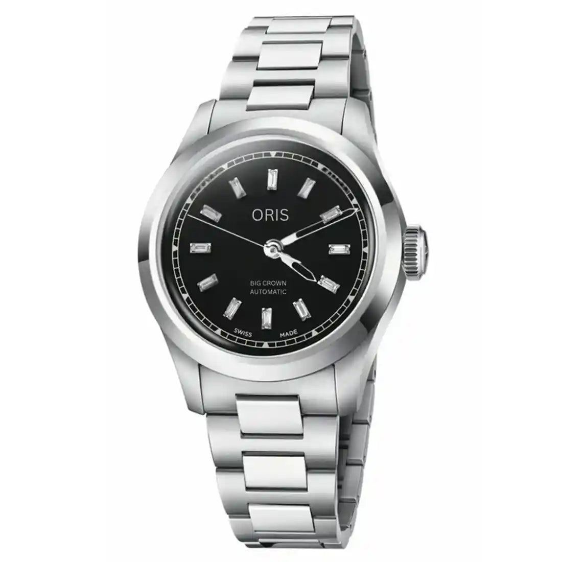 Oris Big Crown Automatic Black 34mm