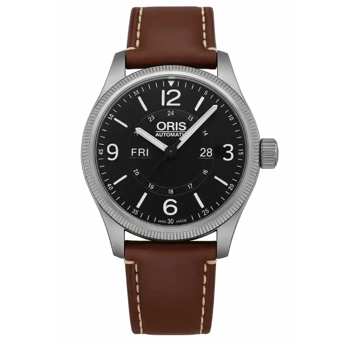 Oris Big Crown Automatik Schwarz