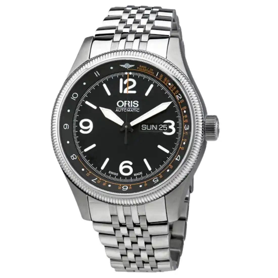 Oris Big Crown Automatique Noir