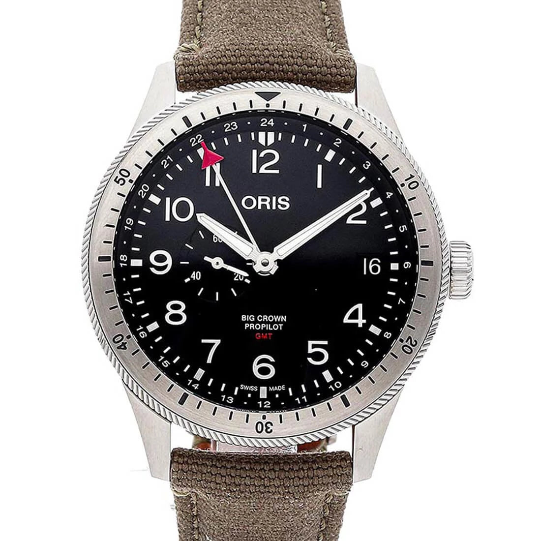 Oris Big Crown Automatique Noir