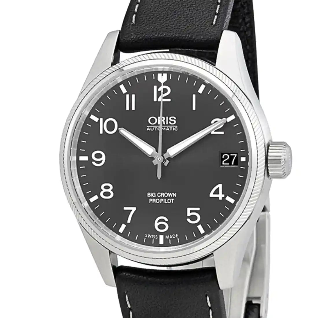 Oris Big Crown Automatique Gris