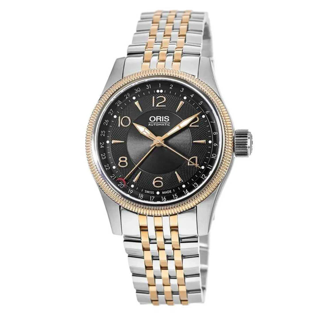 Oris Big Crown Automatic Black 40mm