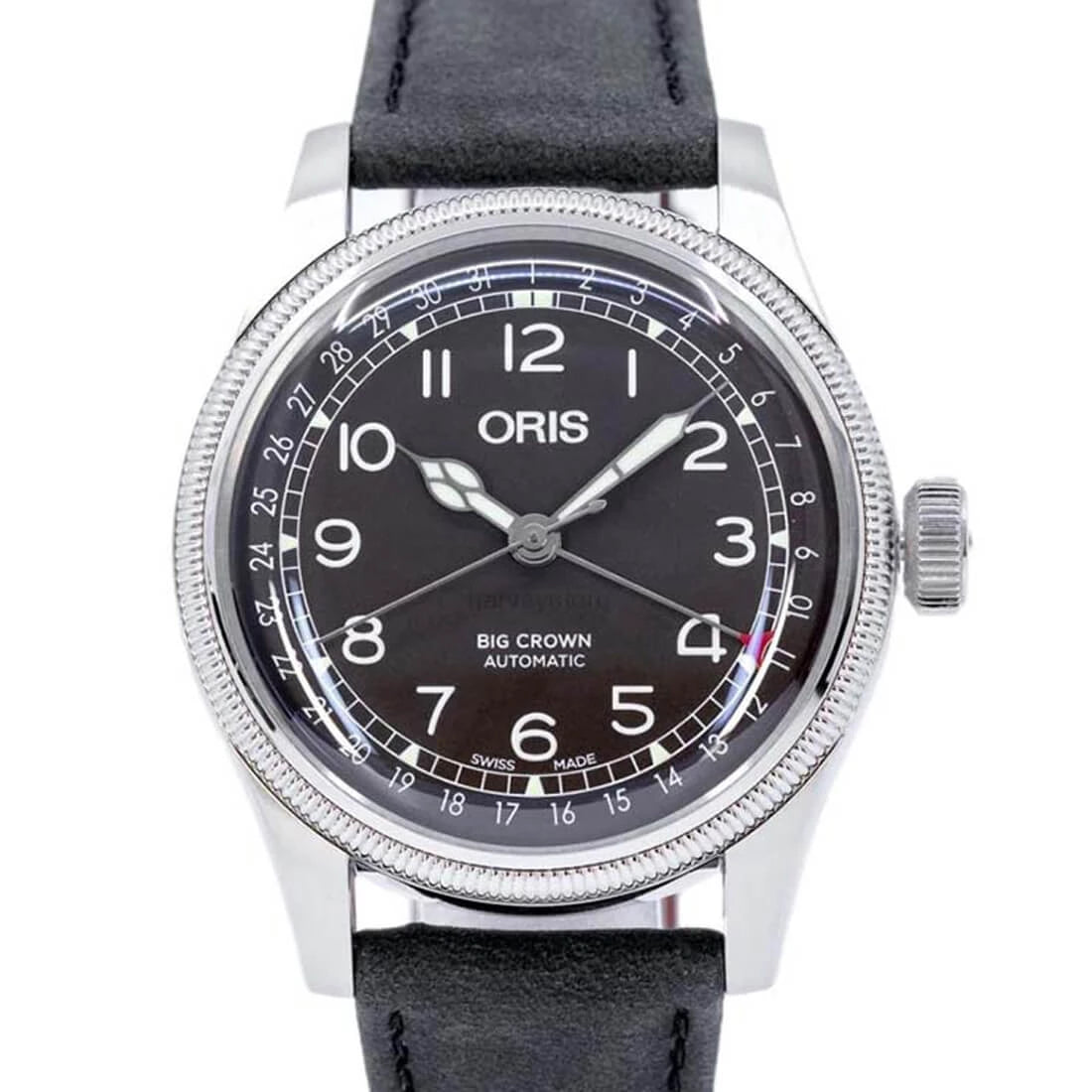 Oris Big Crown Automatique Noir