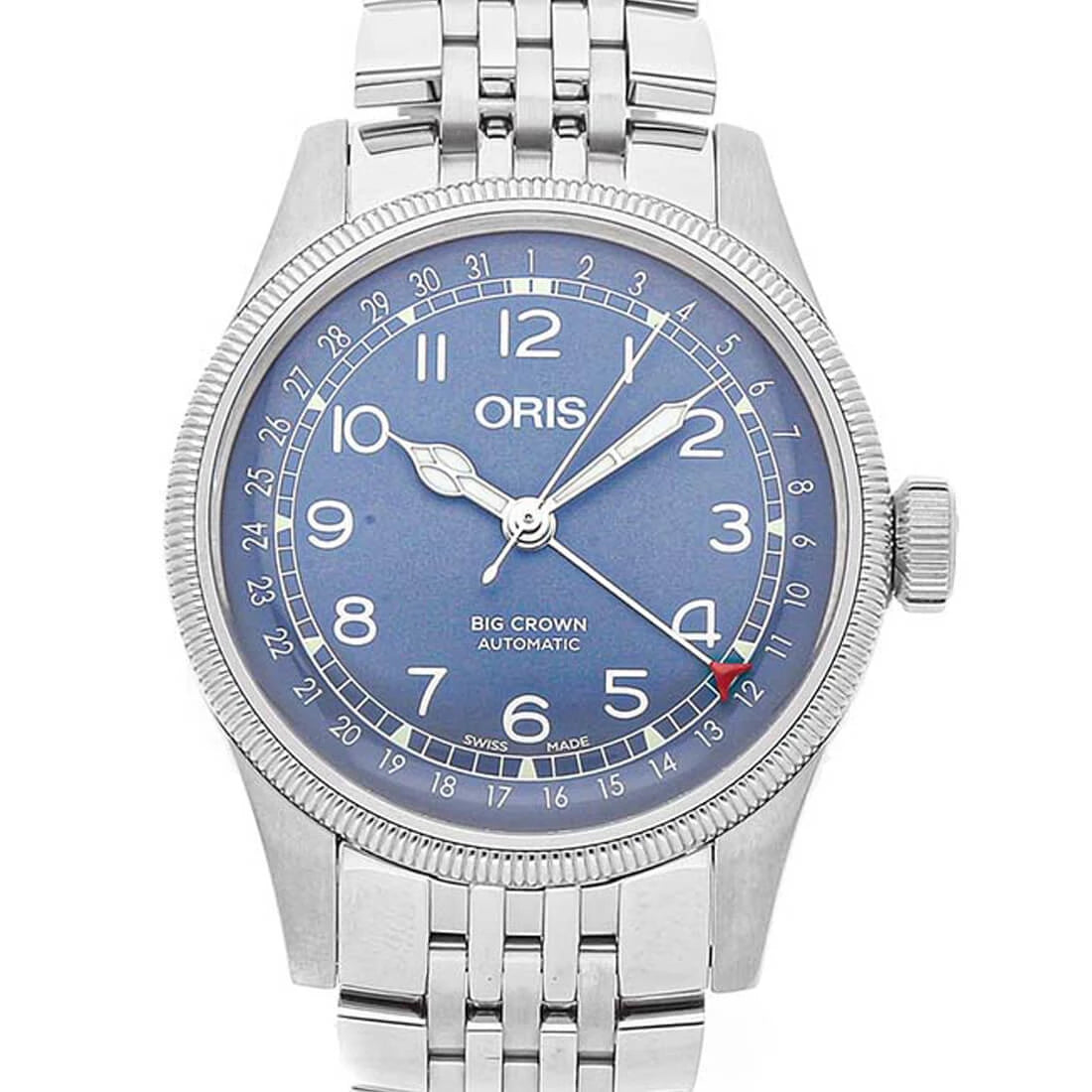 Oris Big Crown Automatique Bleu 40mm