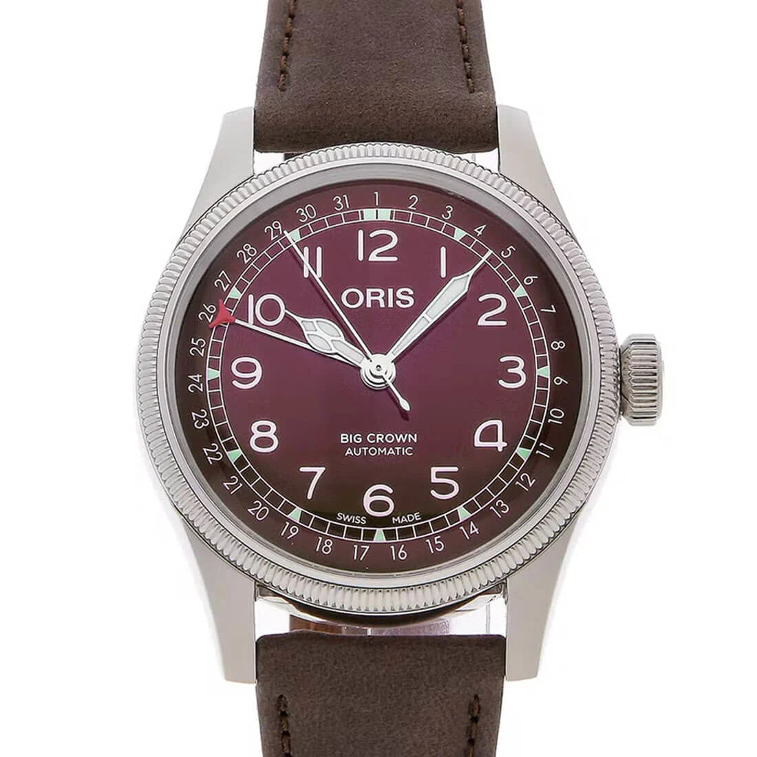 Oris Big Crown Automatique Rouge 40mm