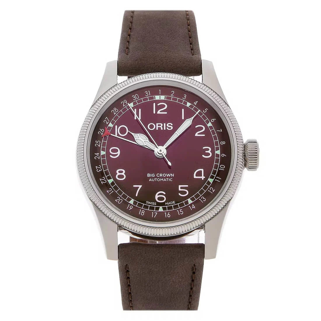 Oris Big Crown Automatique Rouge 40mm