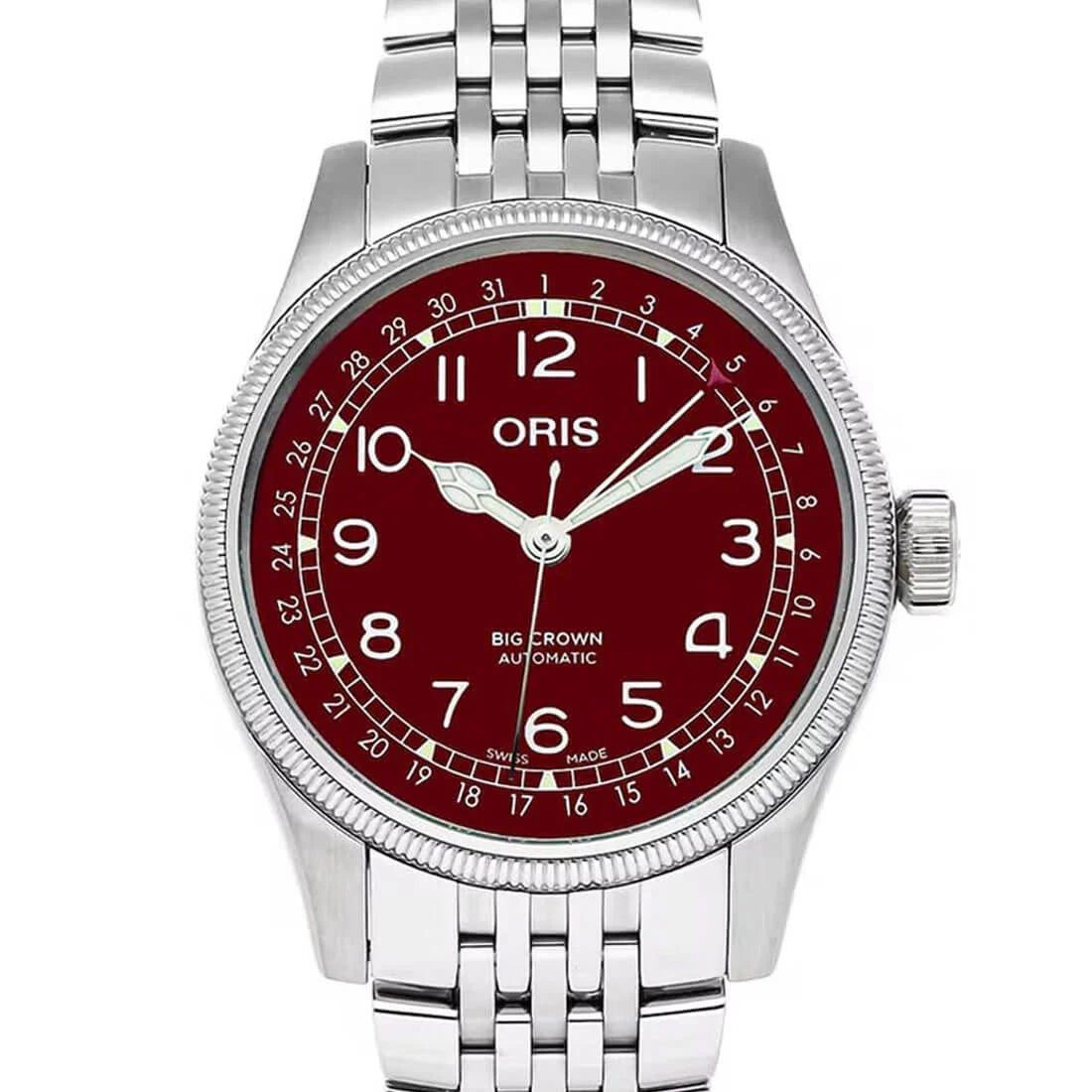 Oris Big Crown Automatique Rouge 40mm
