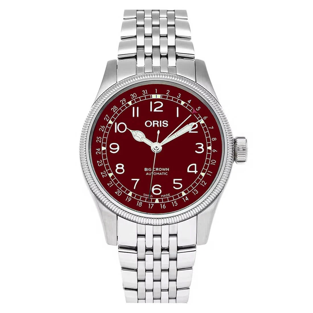 Oris Big Crown Automatique Rouge 40mm