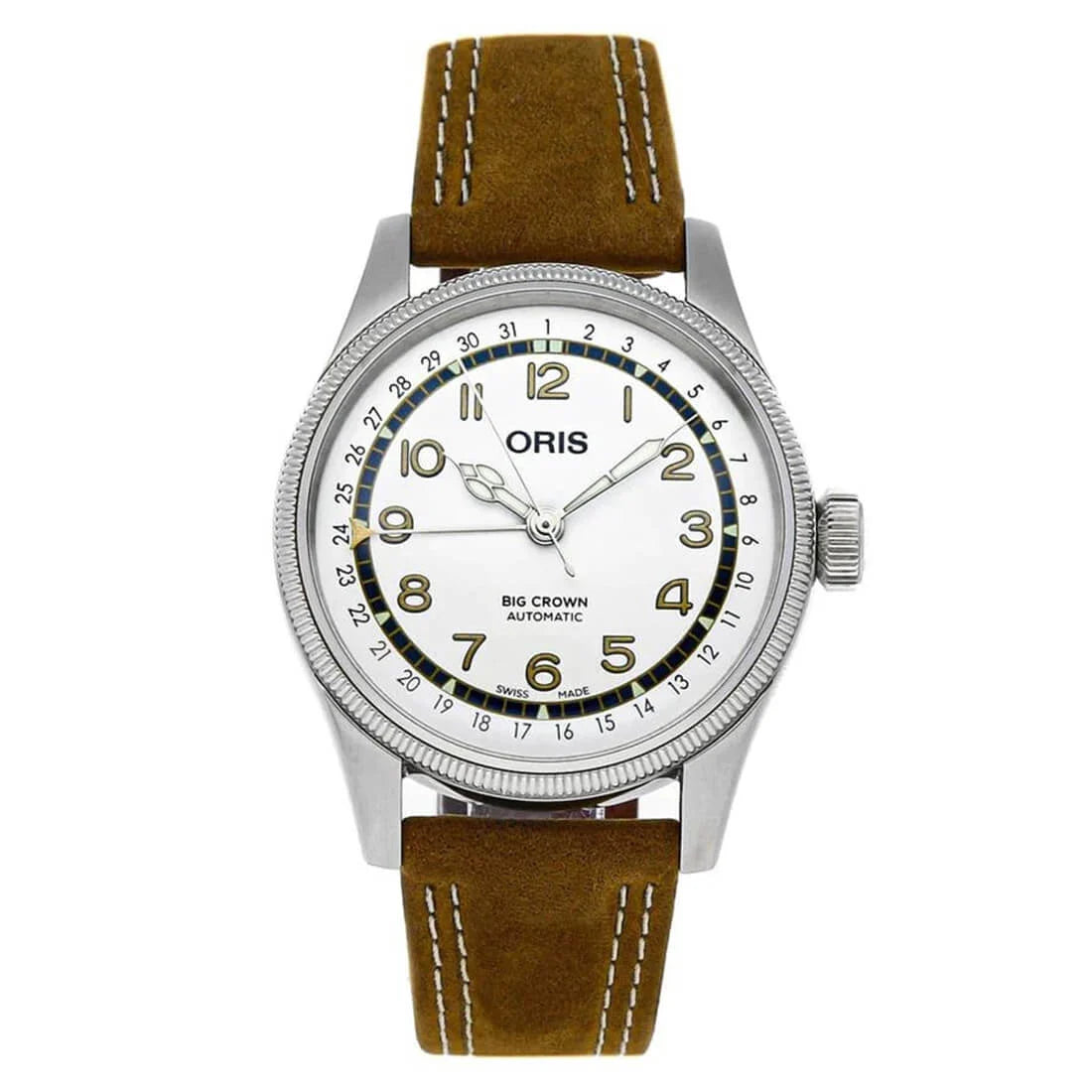 Oris Big Crown Automatique Blanc