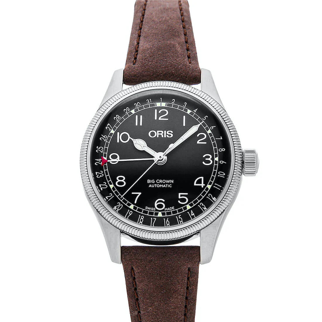 Oris Big Crown Automatic Black 36mm