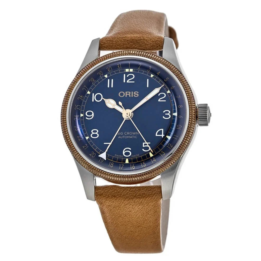 Oris Big Crown Automatic Blue 36mm