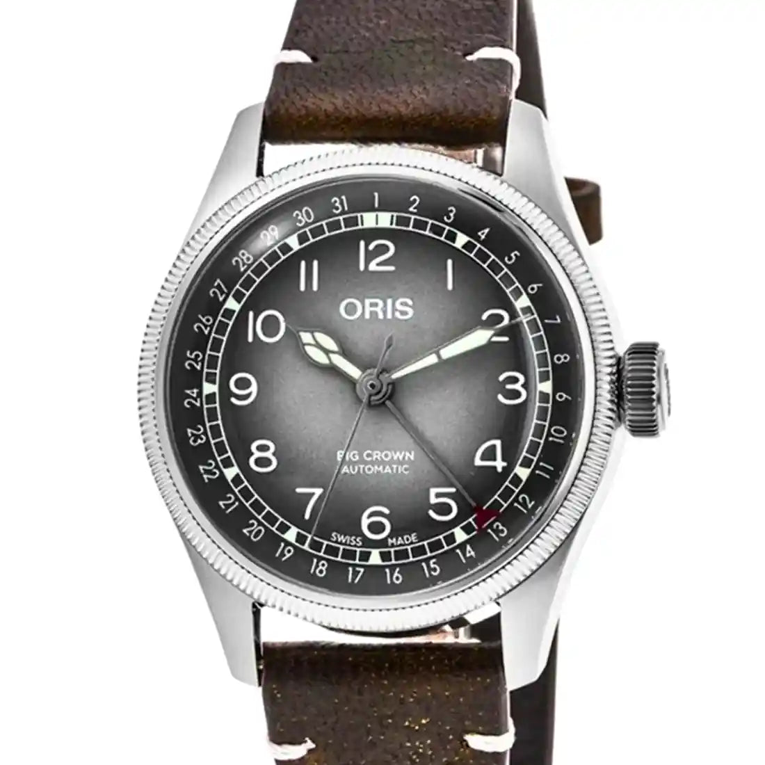 Oris Big Crown Automatique Gris