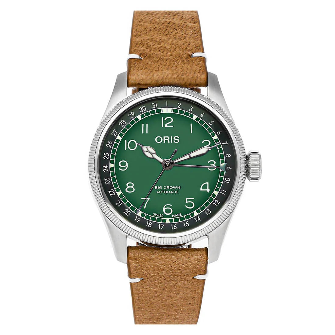 Oris Big Crown Automatique Vert