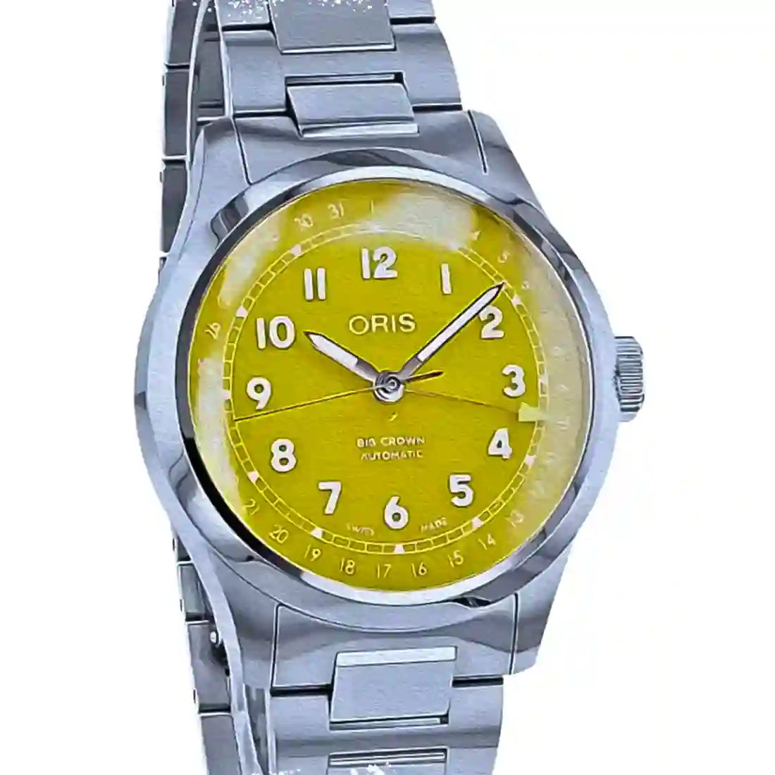 Oris Big Crown Automatic Yellow 40mm