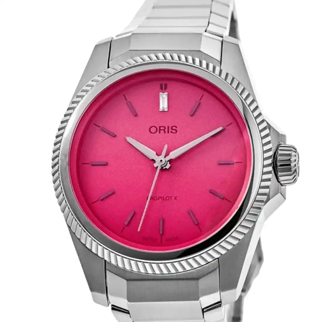 Oris Big Crown ProPilot Automatic Pink 34mm