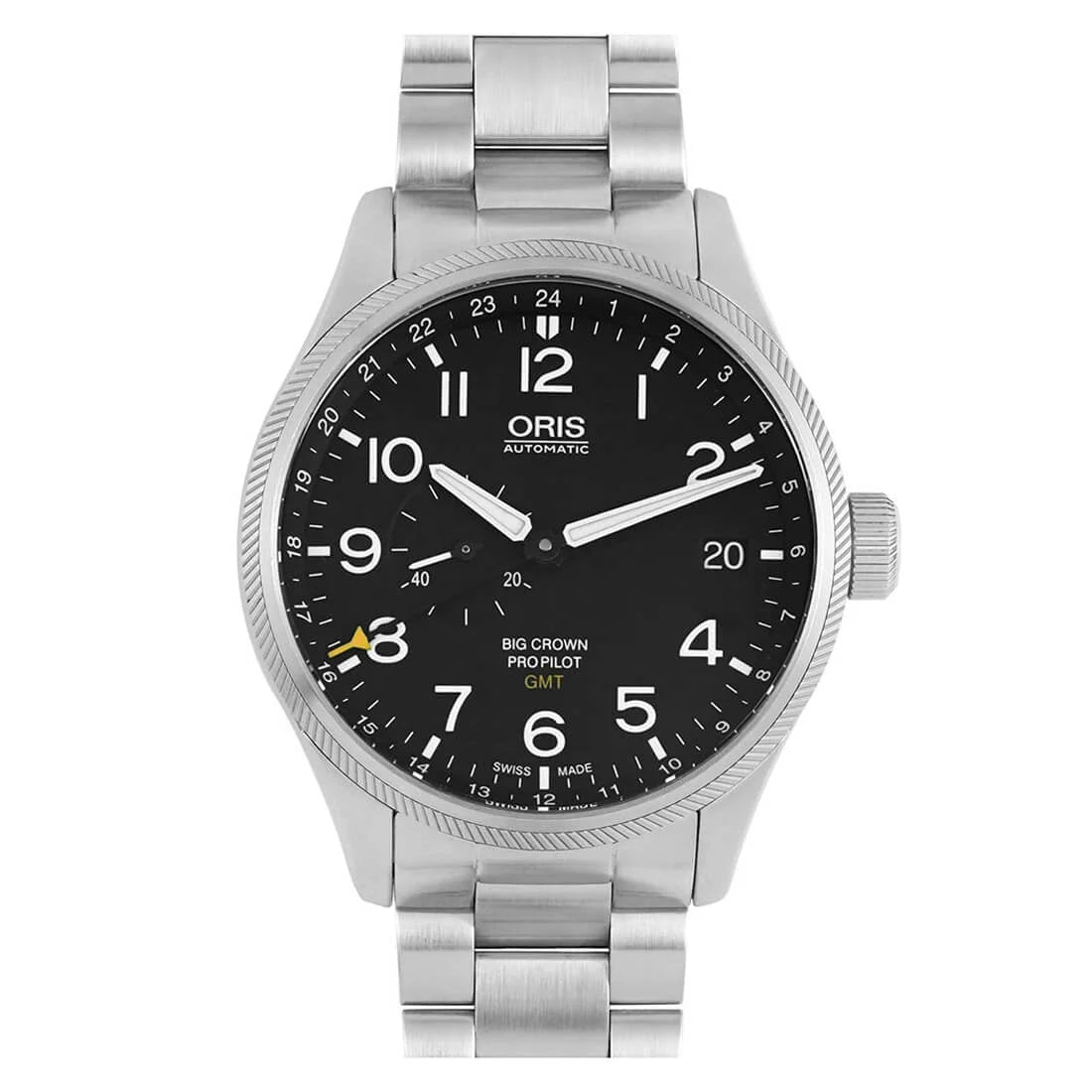 Oris Big Crown Propilot Automatic Black 45mm