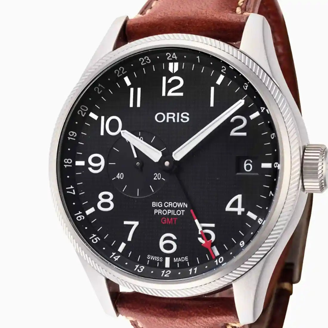 Oris Big Crown Propilot Automatique Noir
