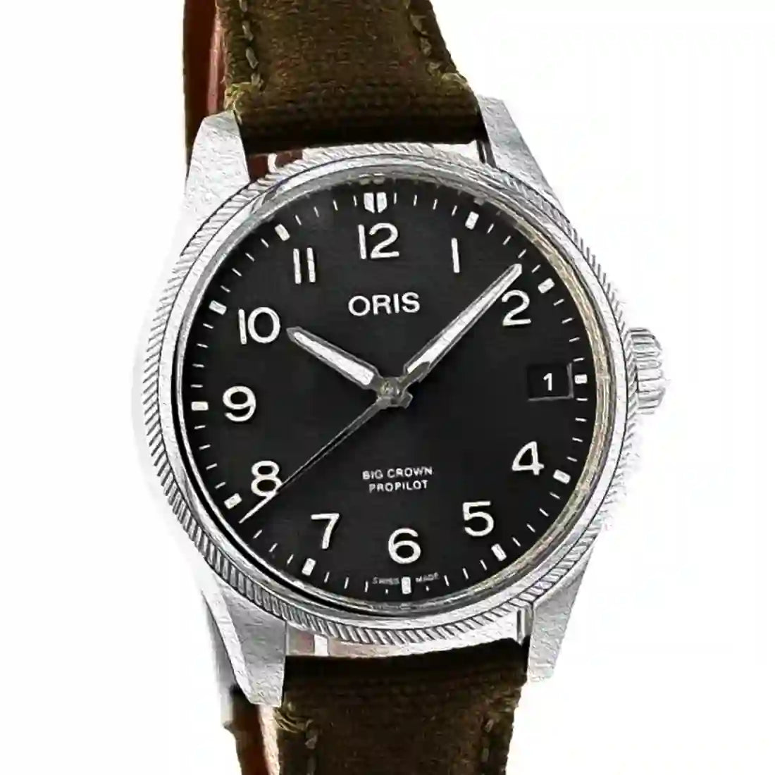 Oris Big Crown Propilot Automatique Gris