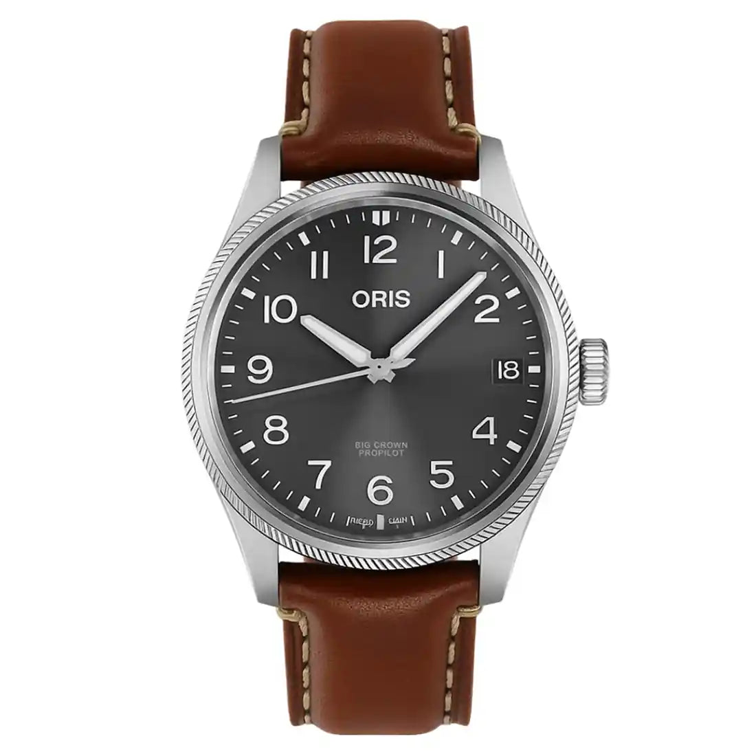 Oris Big Crown Propilot Automatique Gris