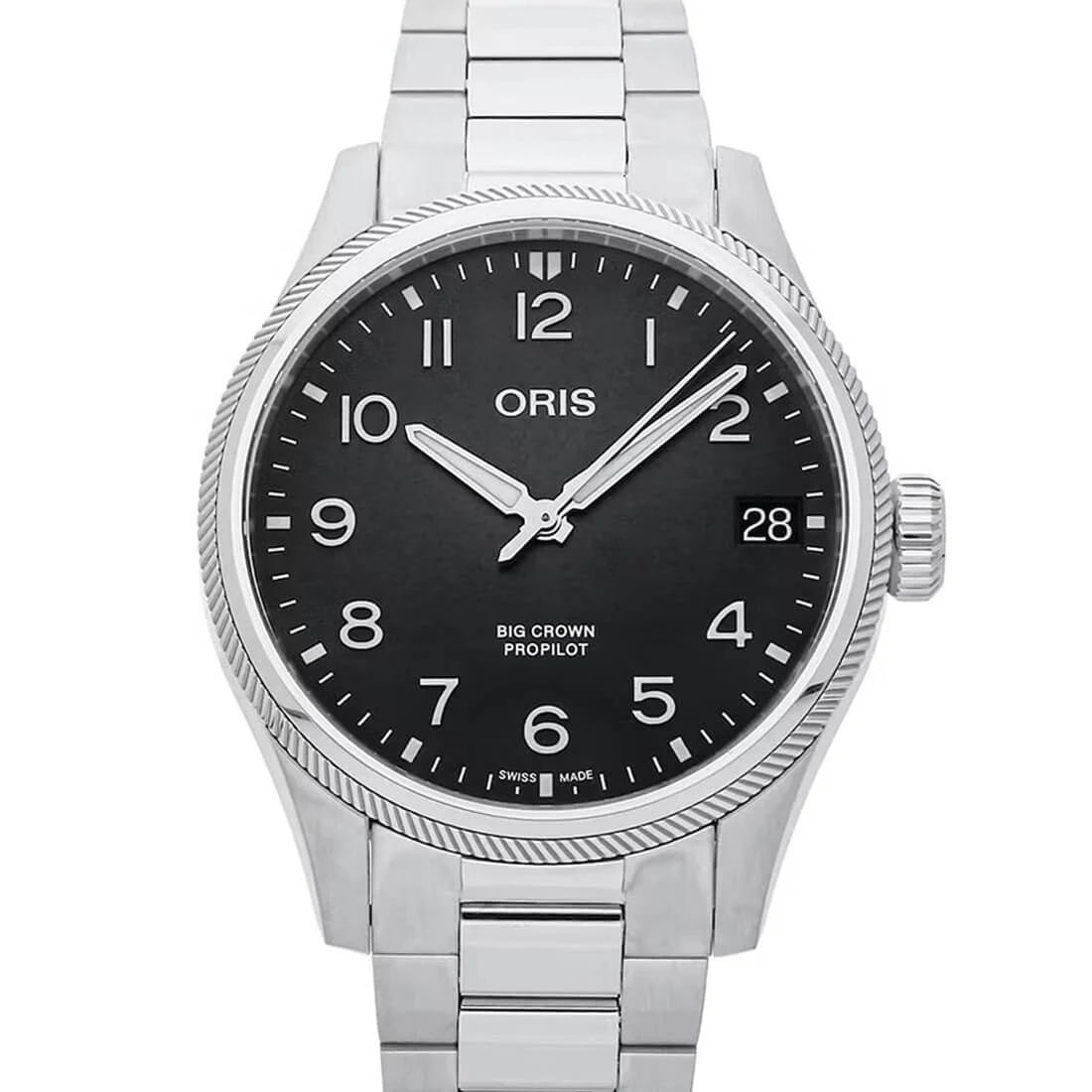Oris Big Crown Propilot Automatique Gris