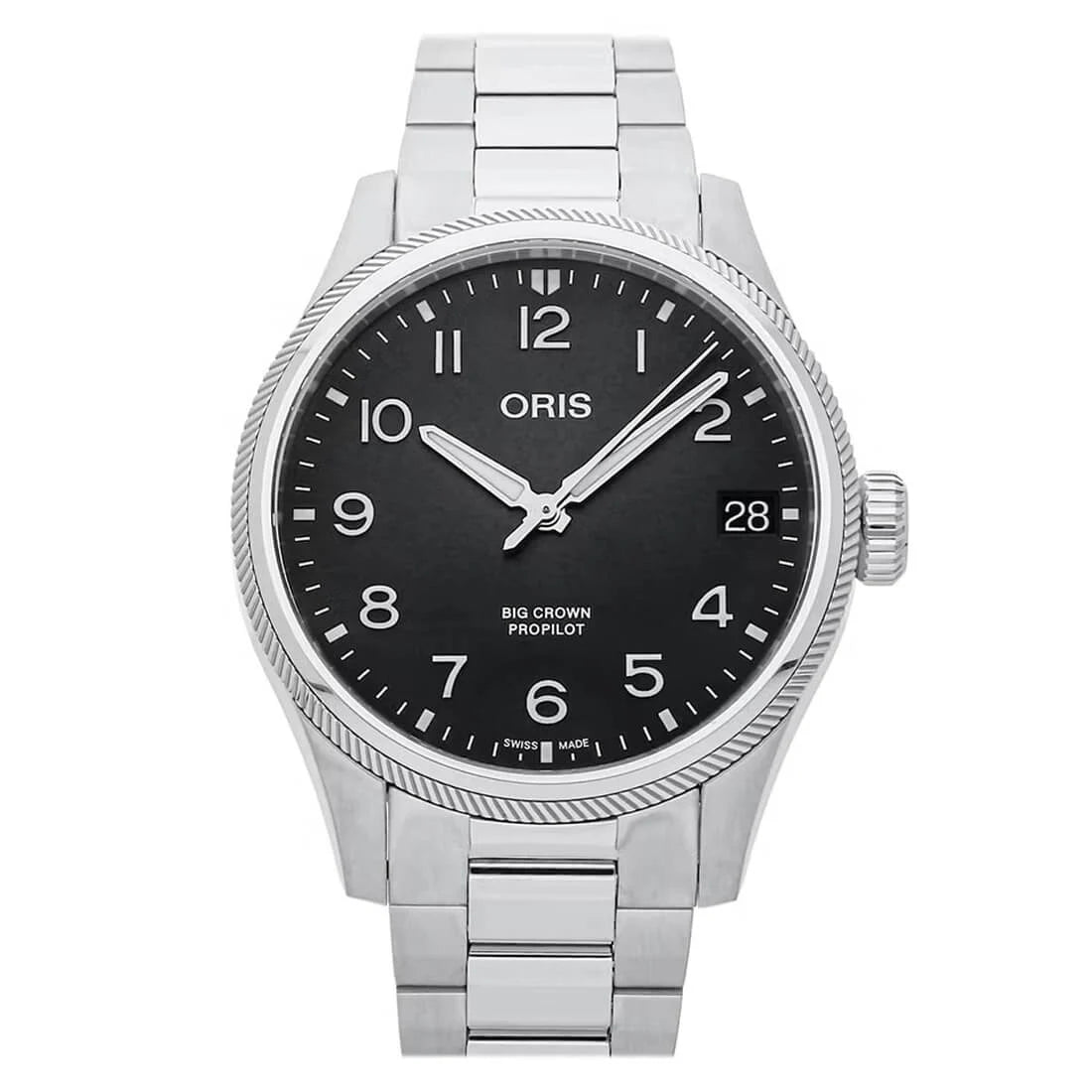 Oris Big Crown Propilot Automatique Gris