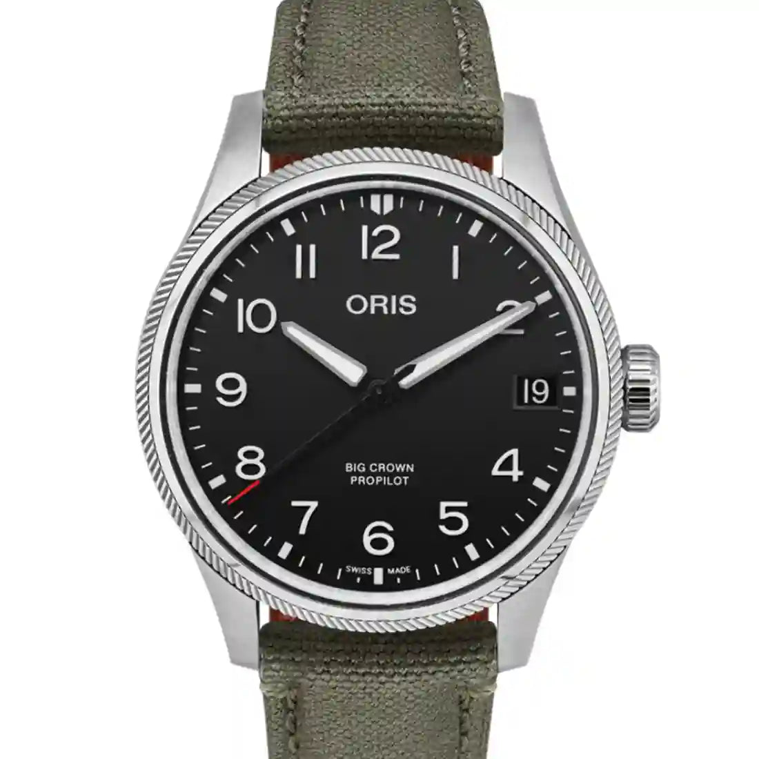 Oris Big Crown Propilot Automatique Noir