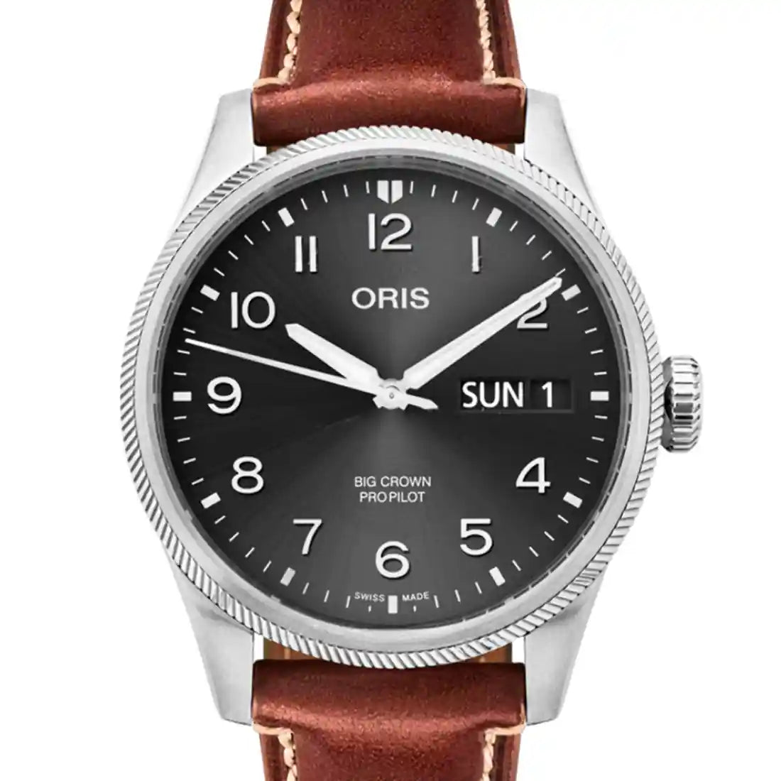 Oris Big Crown Propilot Automatique Gris