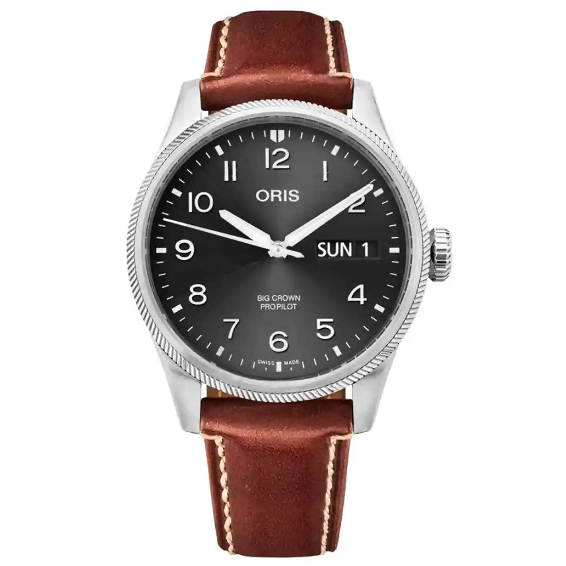 Oris Big Crown Propilot Automatique Gris