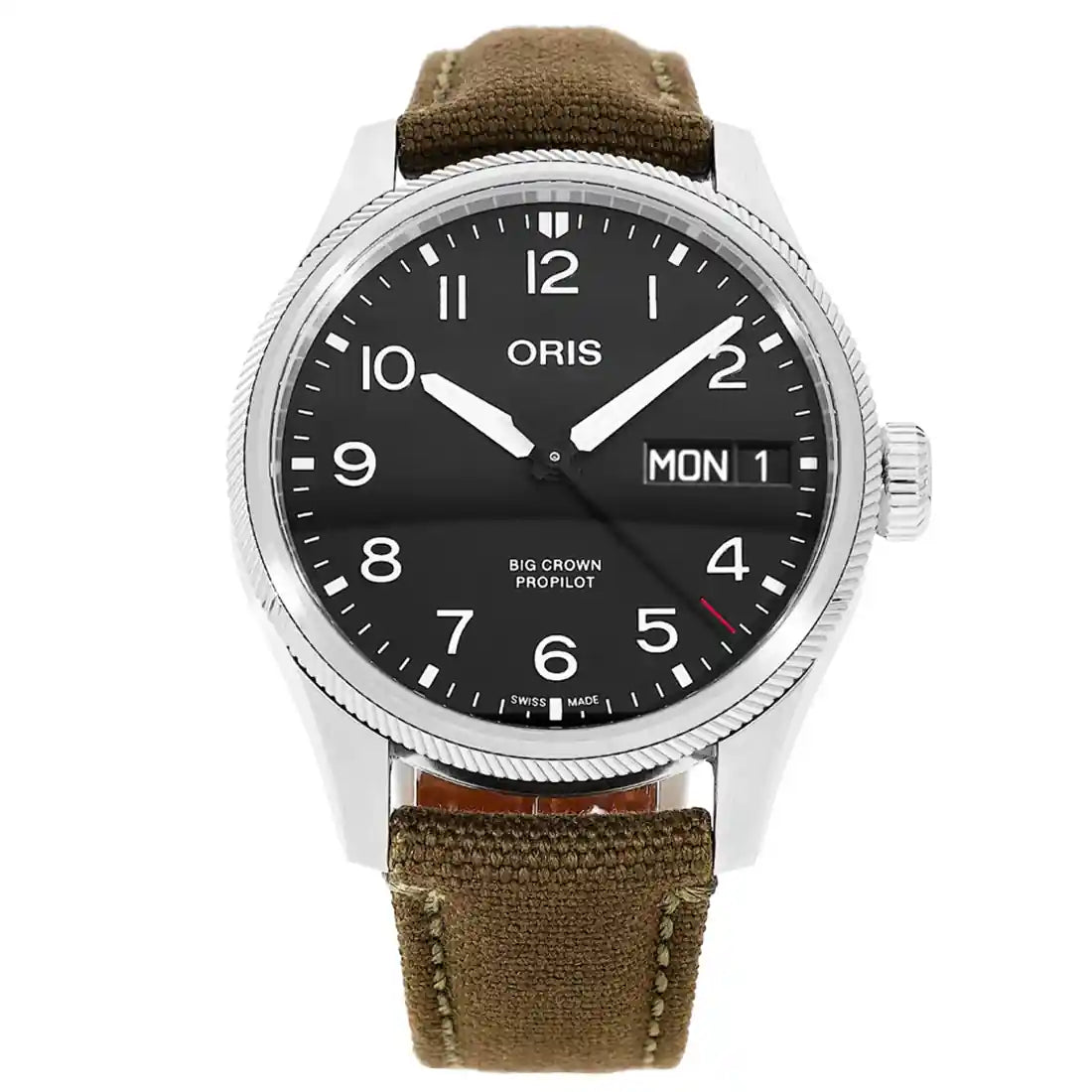 Oris Big Crown Propilot Automatique Noir