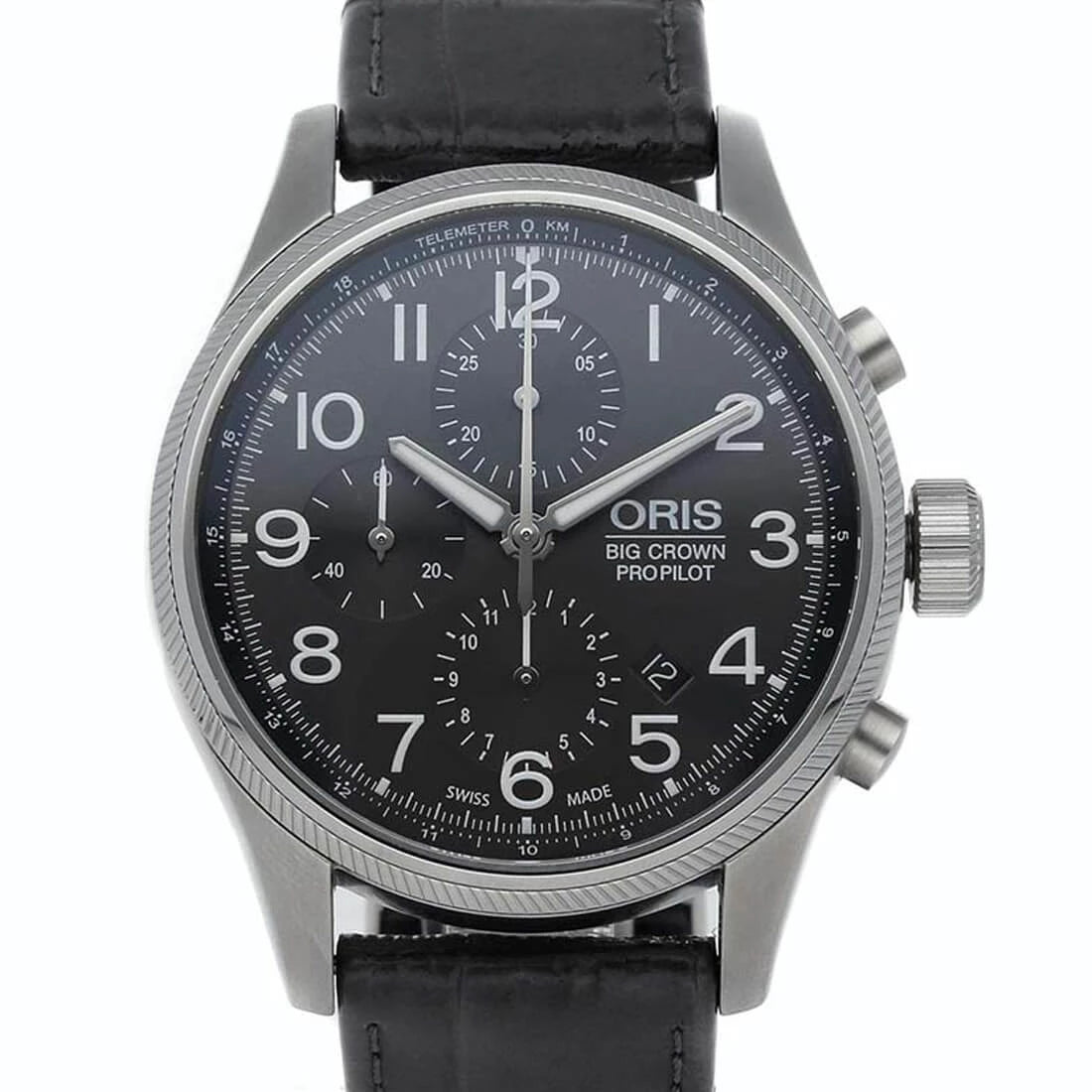 Oris Big Crown Propilot Automatique Gris