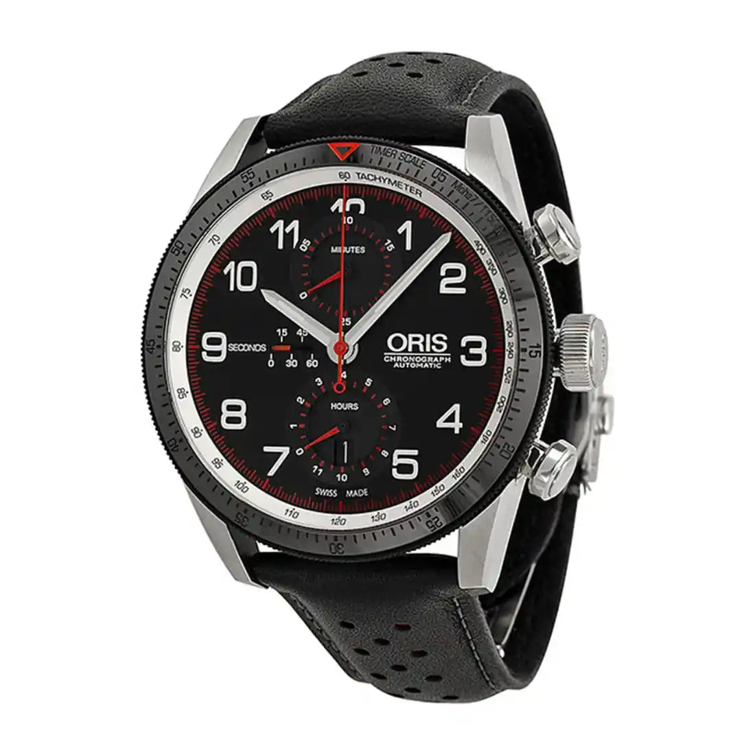 Oris Calobra Automatique Noir