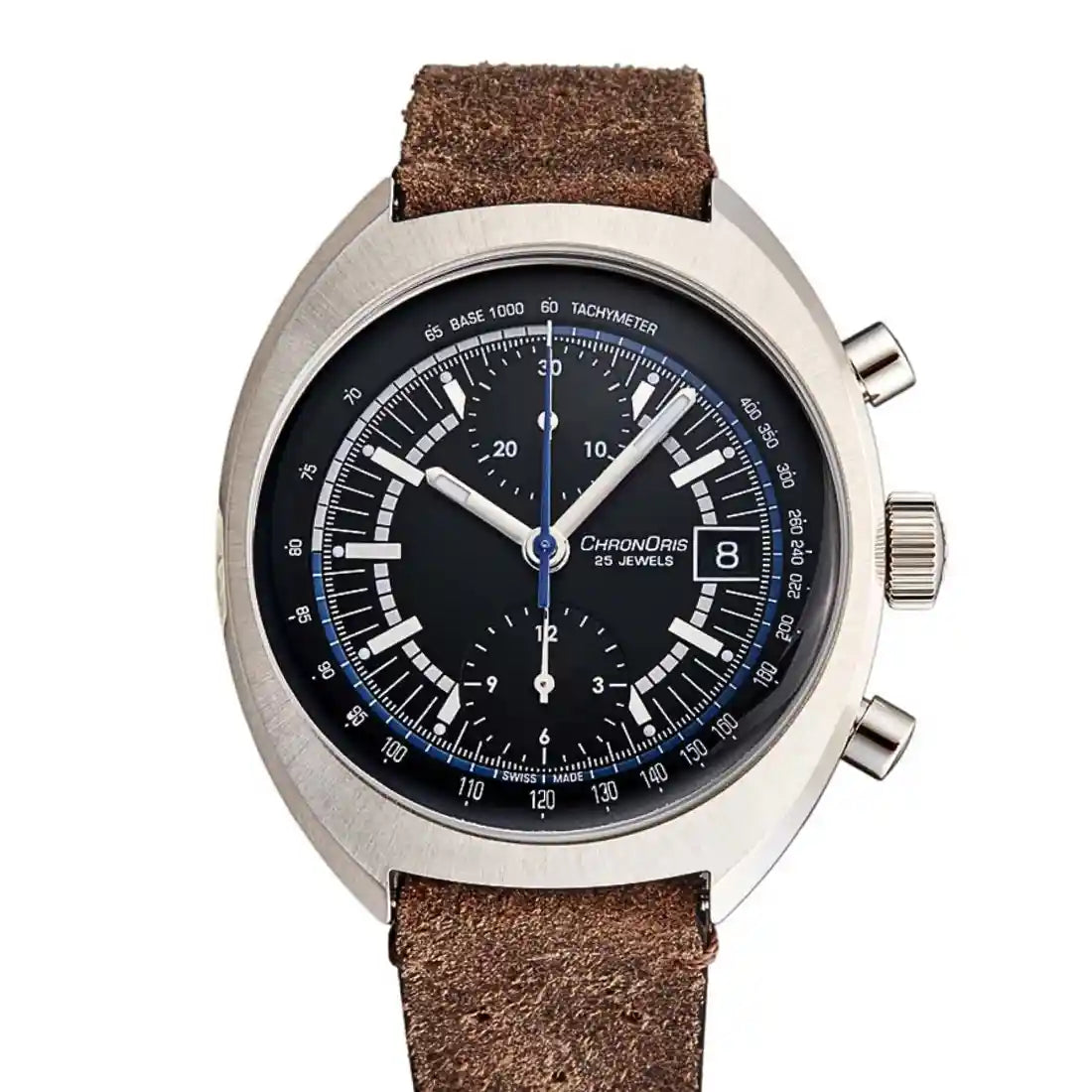 Oris Chronoris Automatique Noir 40mm