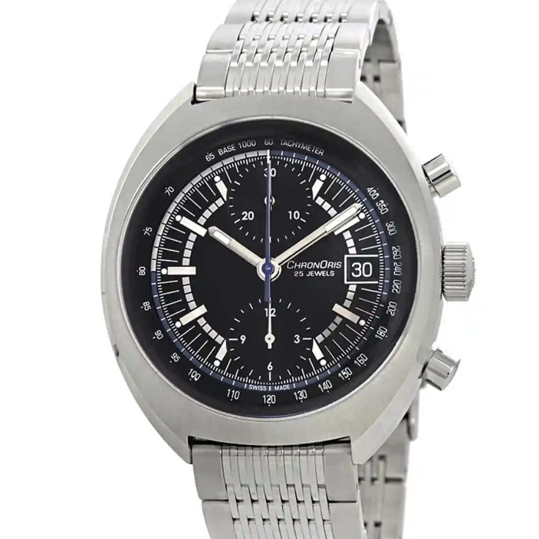 Oris Chronoris Automatique Noir 40mm