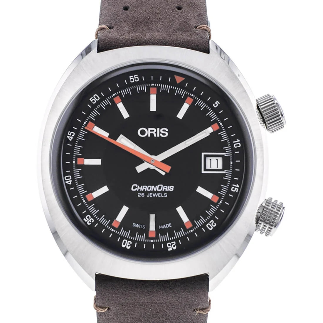 Oris Chronoris Automatique Noir