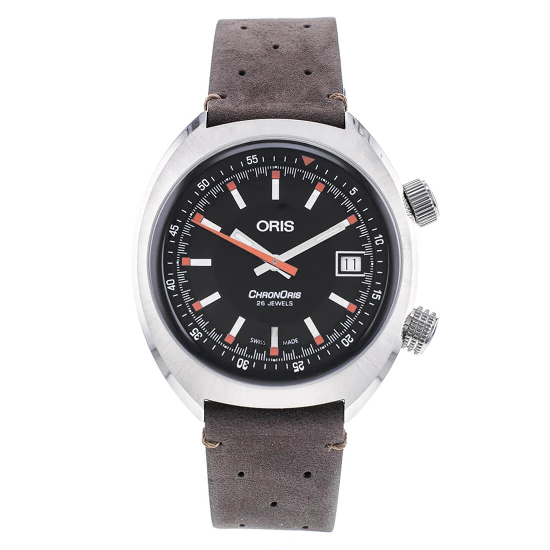 Oris Chronoris Automatique Noir