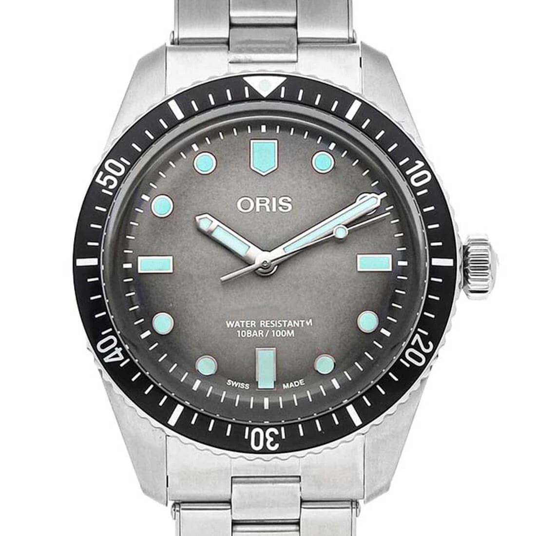 Oris Divers Sixty-Five Automatique Gris