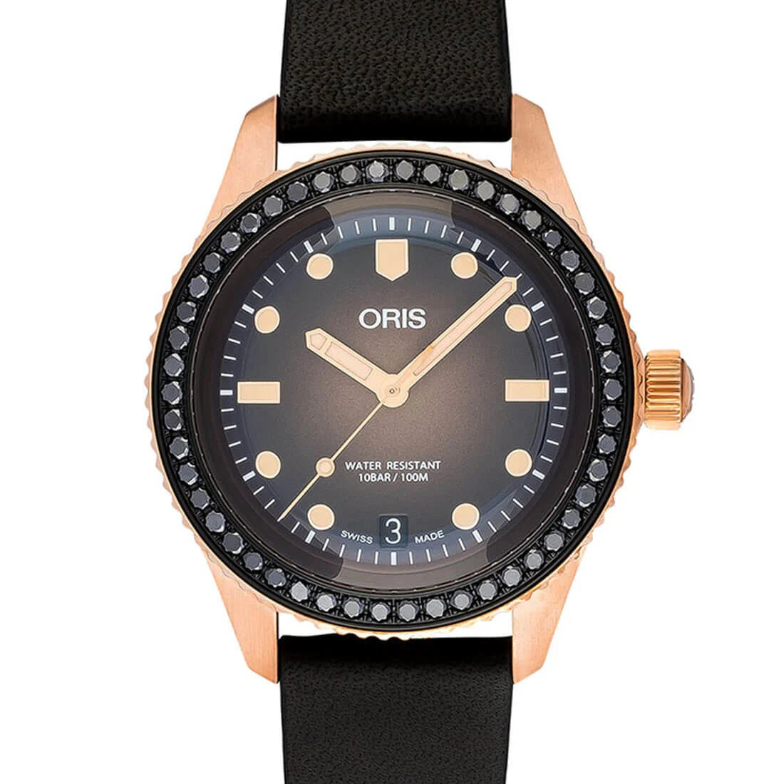 Oris Divers Sixty-Five Automatique Brun