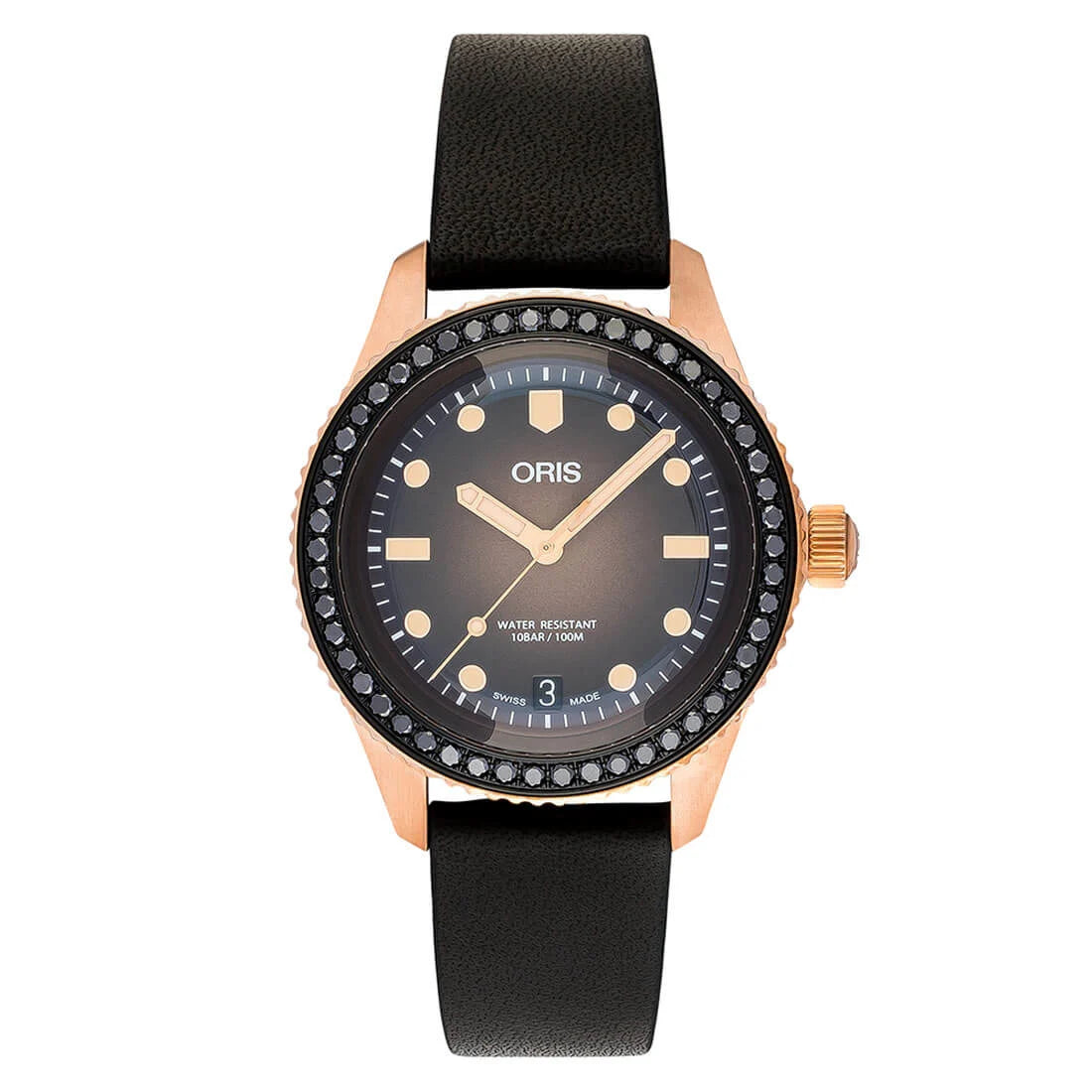 Oris Divers Sixty-Five Automatique Brun