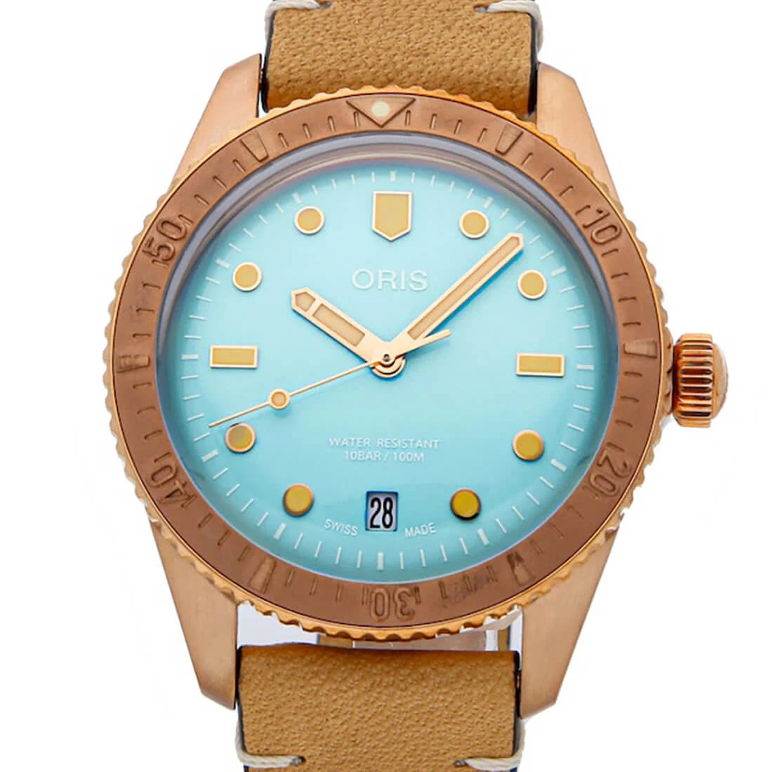 Oris Divers Sixty-Five Automatique 38 mm