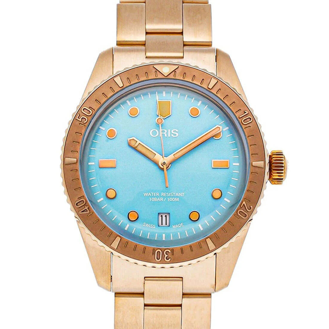 Oris Divers Sixty-Five Automatique 38 mm