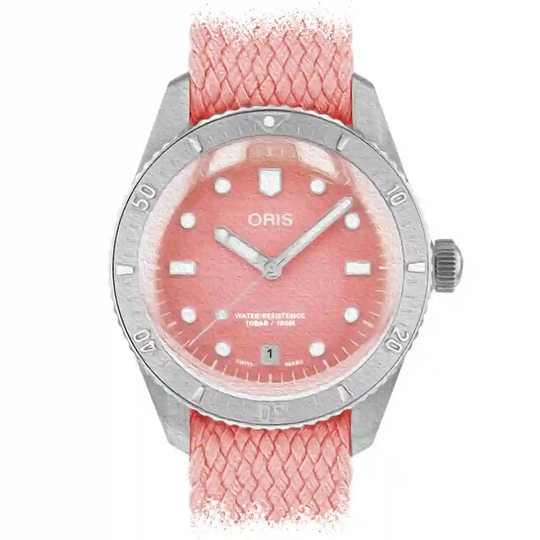 Oris Divers Sixty-Five Automatik Rosa