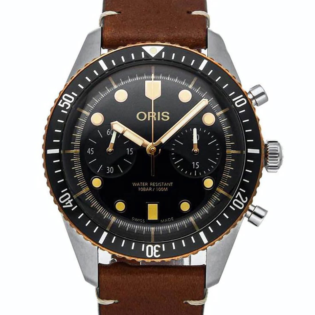 Oris Divers Sixty-Five Automatique Noir