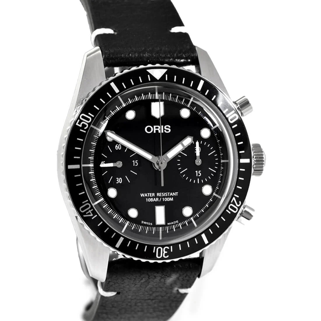 Oris Divers Sixty-Five Automatik Schwarz