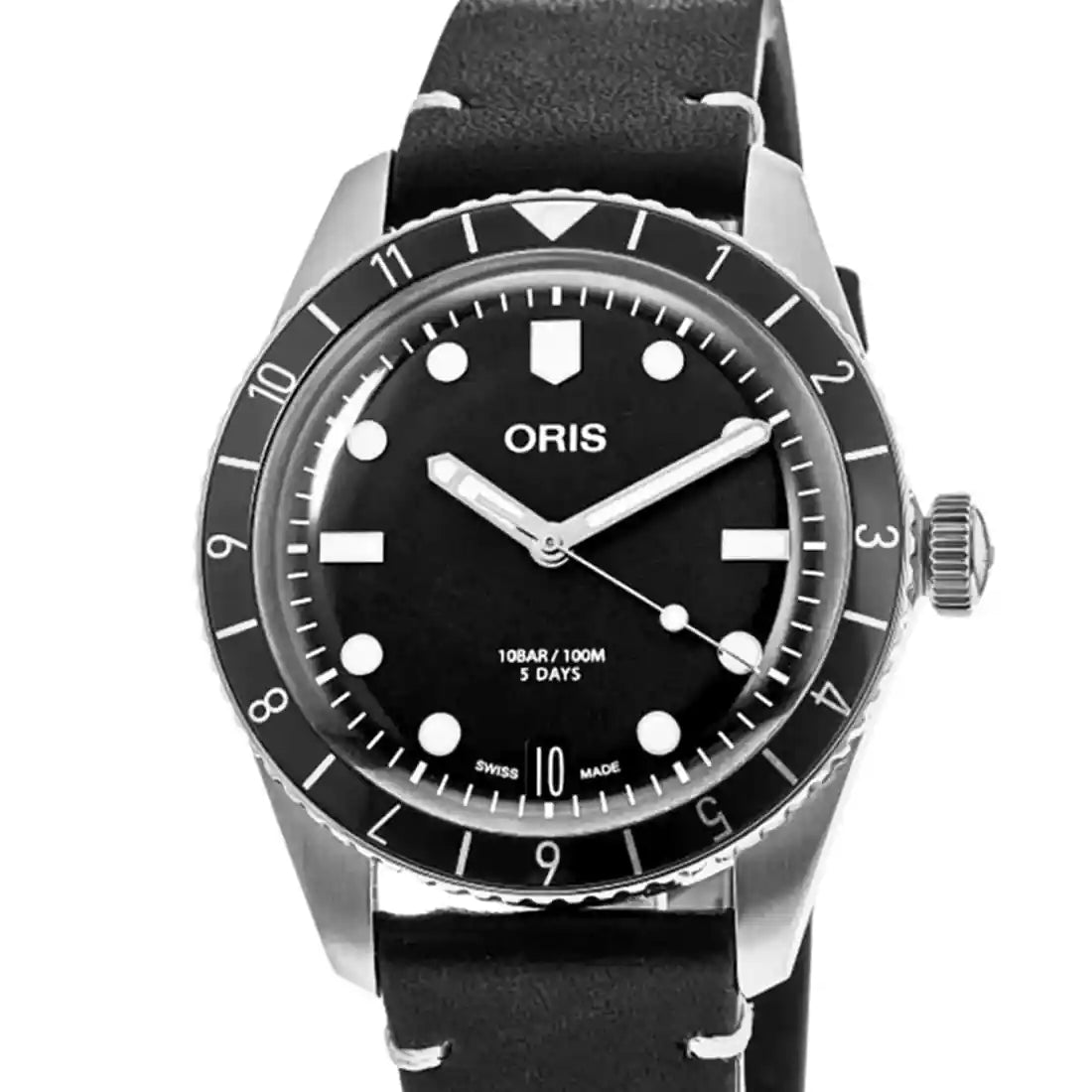 Oris Divers Sixty-Five Automatique Noir 40mm