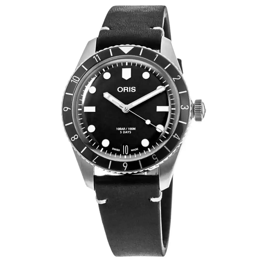 Oris Divers Sixty-Five Automatique Noir 40mm
