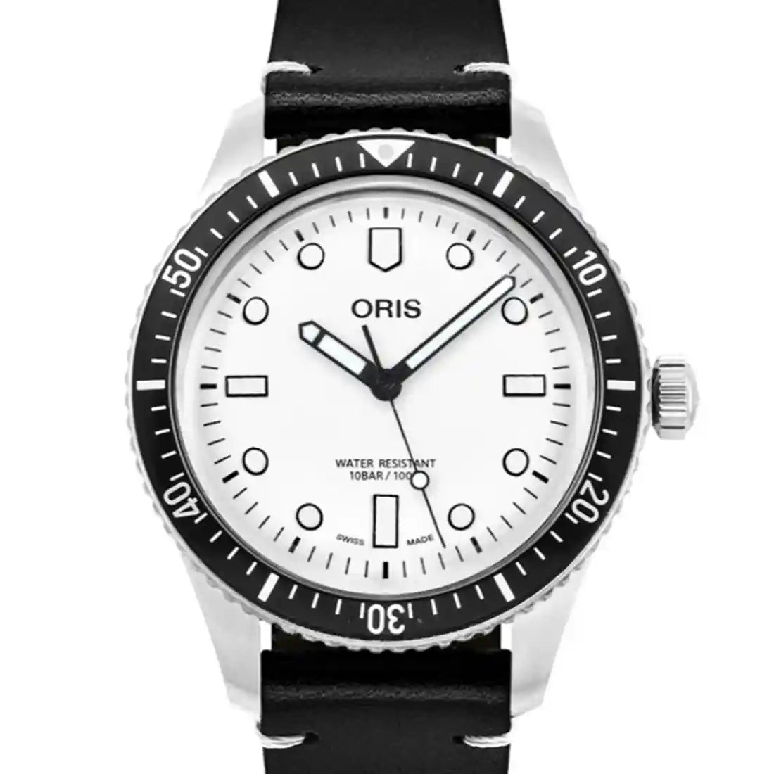 Oris Divers Sixty-Five Automatic White 40mm