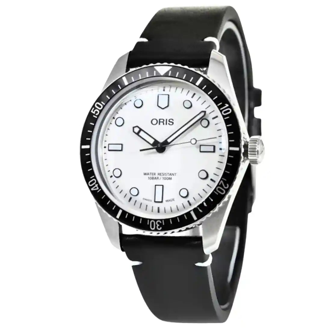 Oris Divers Sixty-Five Automatic White 40mm