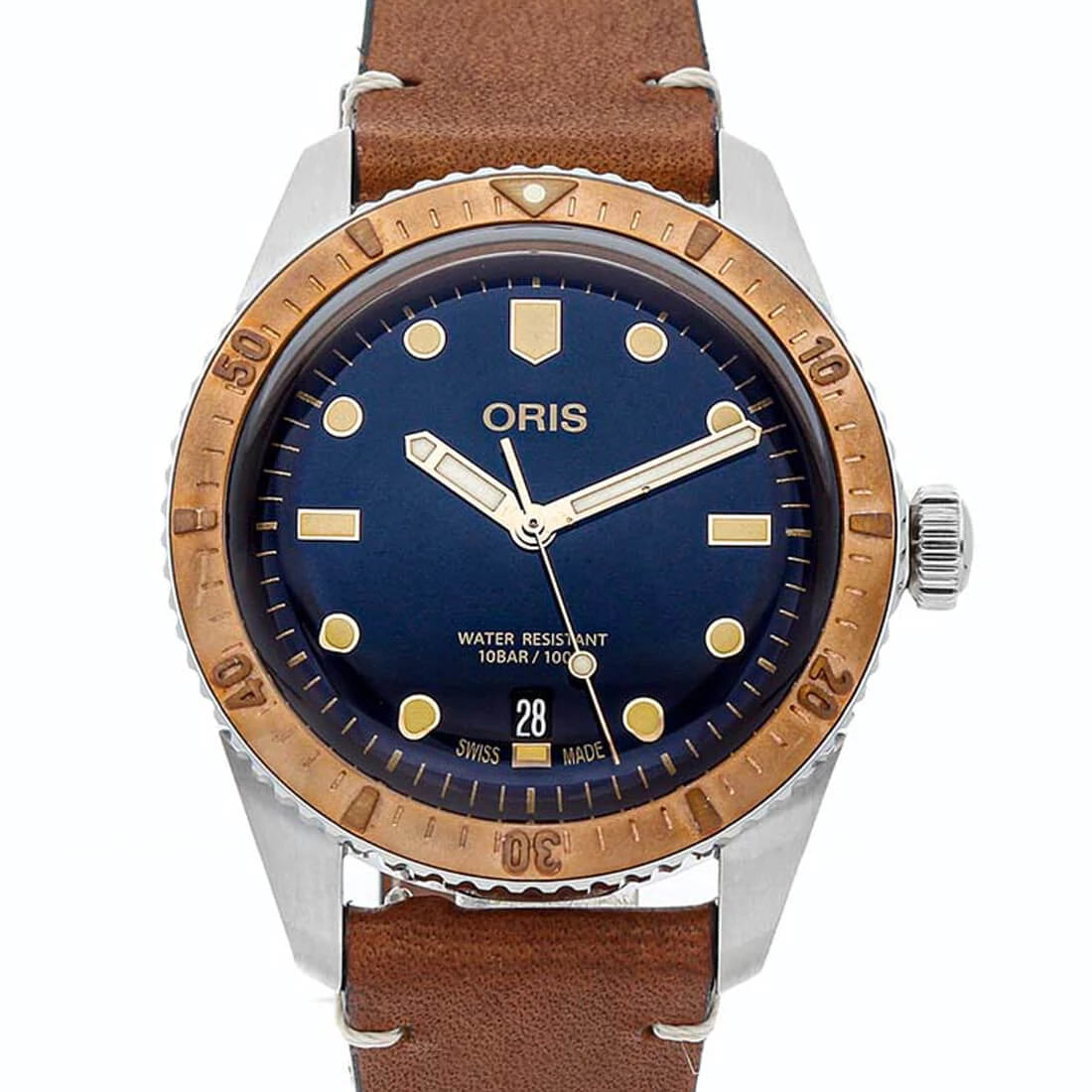 Oris Divers Sixty-Five Automatique 40 mm